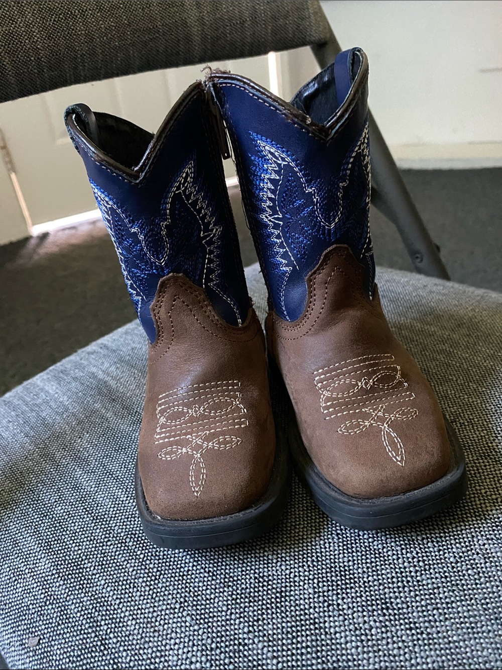 Toddler Boy Cowboy Boots
